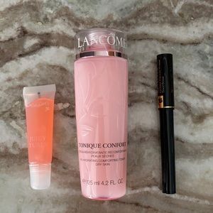 Lancôme 3 piece makeup brand new